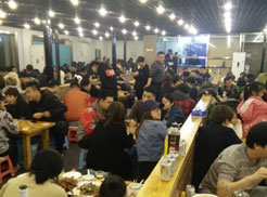 厚街镇烧烤加盟,学烧烤技术,开烧烤店多少钱